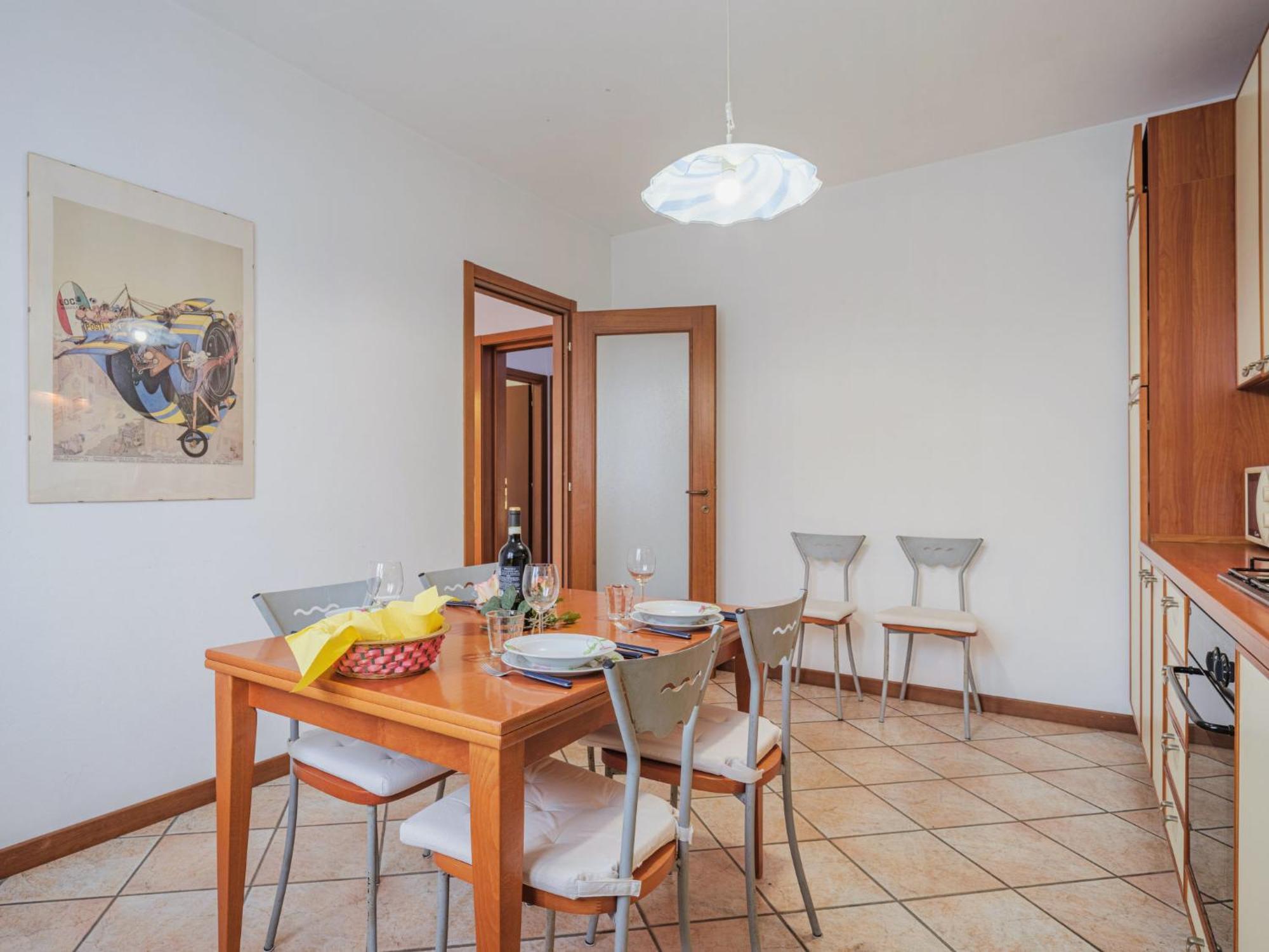 Apartment Ilaria 2 By Interhome Marina di Massa Exteriér fotografie