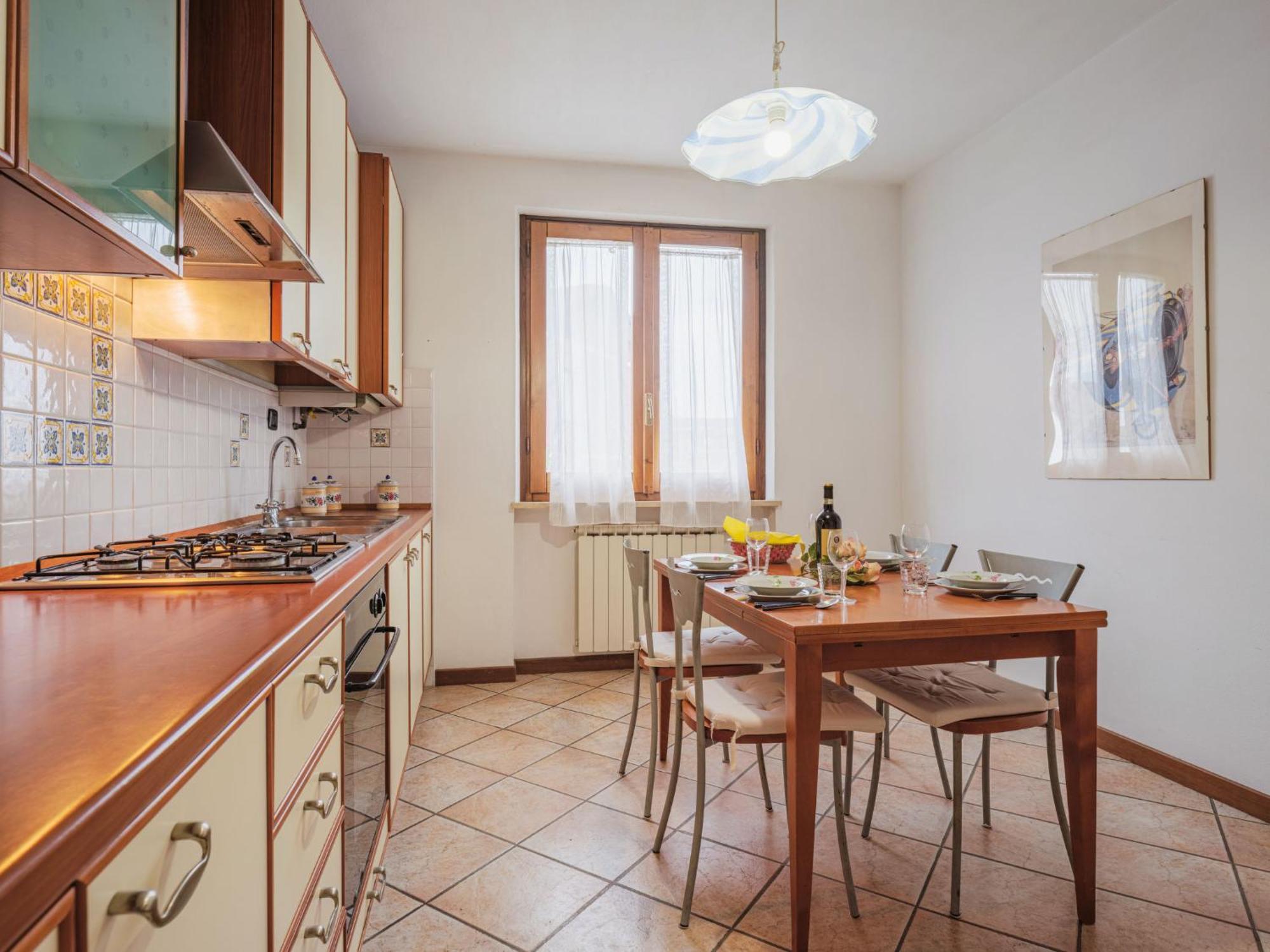 Apartment Ilaria 2 By Interhome Marina di Massa Exteriér fotografie
