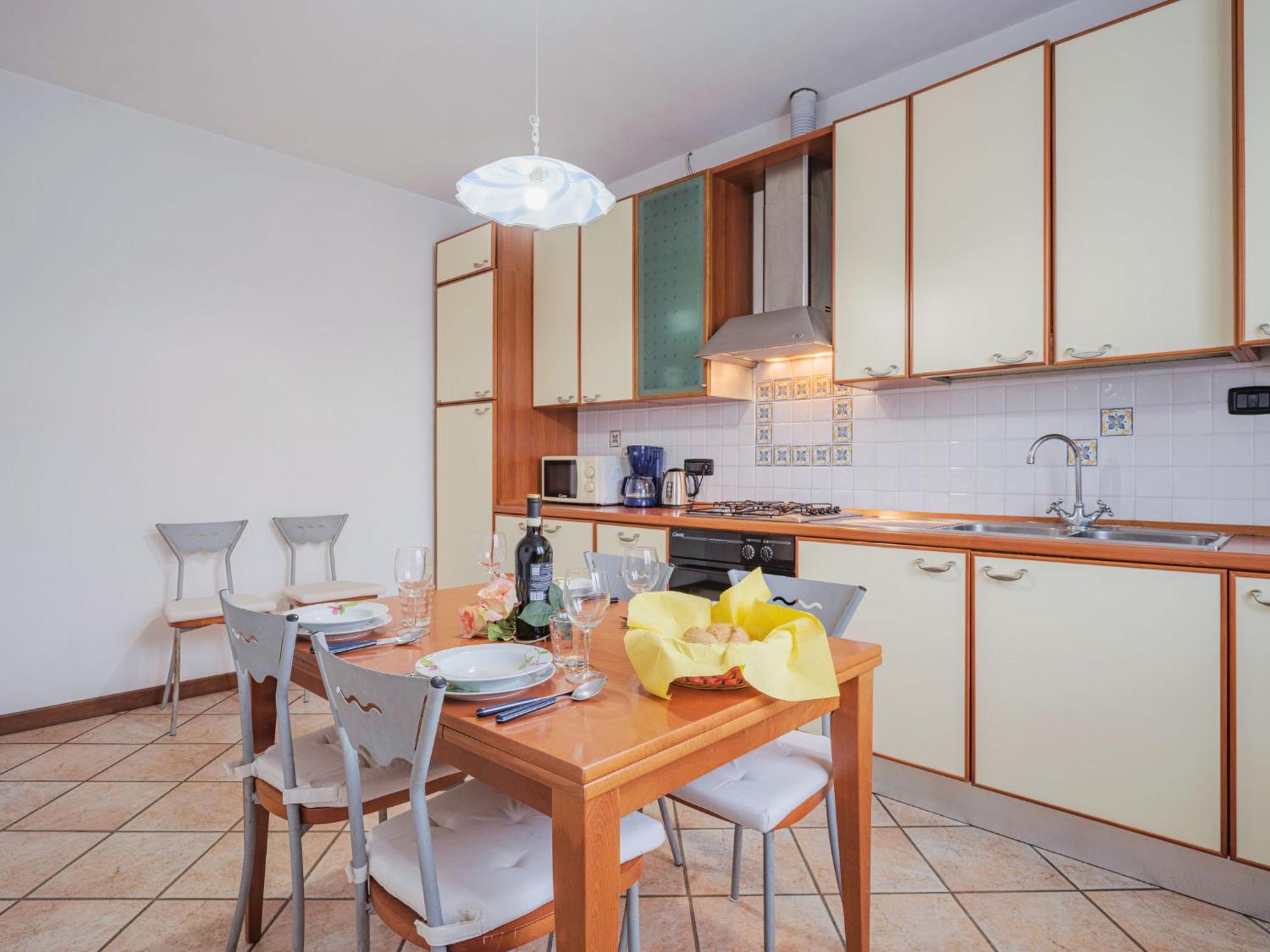 Apartment Ilaria 2 By Interhome Marina di Massa Exteriér fotografie
